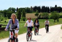 “Le domeniche di Agricycle”, agriturismi e bicicletta tra Vicenza e Padova a partire dal 16 settembre