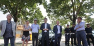 Sicurezza a Campo Marzo, Francesco Rucco: “pugno di ferro contro il degrado, ma ognuno faccia la sua parte”