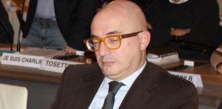 I primi cento giorni di Francesco Rucco & c., Raffaele Colombara: il sindaco sceriffo con la pistola ad acqua, Piano Marshall dov’è?