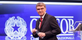 Via Nava da Consob: era incompatibile