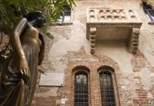 “Giulietta e Romeo, la storia dell’autore Luigi Da Porto