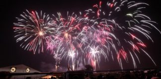 In archivio un’edizione della Fiera del Soco da incorniciare