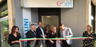 Valdagno, inaugurato il nuovo punto Enel con più servizi per imprese e cittadini