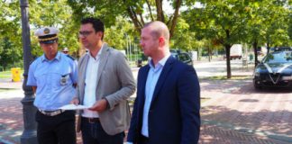 Presidio fisso a Campo Marzo, il punto di Rucco, Naclerio e Rosini: “il servizio sarà potenziato con due pattuglie al pomeriggio, sabato compreso”