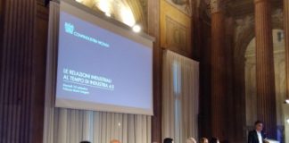 Presentato nuovo contratto integrativo di Vitec Imaging Solutions, col suo presidente Luciano Vescovi. Il ceo Marco Pezzana: “eccellenza in Veneto”