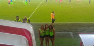 Ball-Girls a bordo campo, L.R. Vicenza: “abbigliamento abitualmente utilizzato nella vita quotidiana delle teenager”