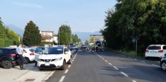 Santorso, è mancata ad una settimana dall’incidente Giuseppina Dal Maso, a seguito delle gravi lesioni subite nell’incidente in cui era rimasta coinvolta