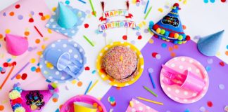 Ripartono le scuole e… le feste di compleanno: i consigli per organizzare un party indimenticabile