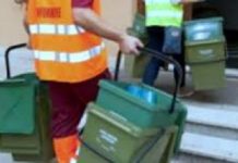 Montecchio Maggiore, con il nuovo anno arriverà la raccolta porta a porta del vetro