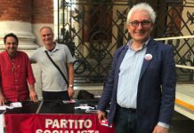 Al Direttivo provinciale del PSI Bruno Preto punta su collaborazione tra forze politiche riformiste ed Ennio Tosetto critica giunta di destra