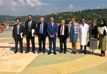 All?Arabia Saudita piace la sanità veneta: visita di una delegazione del governo saudita