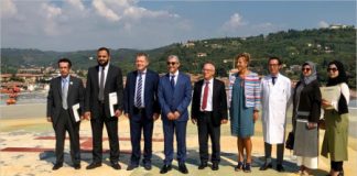 All?Arabia Saudita piace la sanità veneta: visita di una delegazione del governo saudita