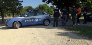 Campo Marzo, nuovi controlli straordinari con polizia di Vicenza e Padova, anticrimine, unità cinofile, Esercito e un elicottero da Venezia
