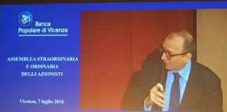 Legge 205 per le vittime di BPVi e Veneto Banca, Riccardo Federico Rocca: grazie a preti e leaderucci i risparmiatori rischiano di rimanere a bocca asciutta