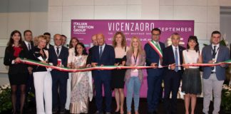 Inaugurata oggi Vicenzaoro September 2018, The Jewellery Boutique Show