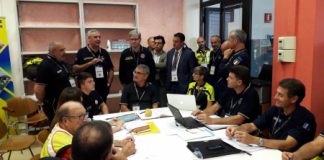 Iniziati gli Stati Generali del Volontariato di Protezione Civile del Veneto