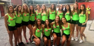 Le ball-girls di Vicenza by Rosso sui giornali nazionali tra neologismo, scandalo sessuale e citazione della fonte iniziale VicenzaPiù solo su la Repubblica