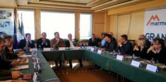 Marmolada, seduta straordinaria del Consiglio regionale del Veneto: i partecipanti