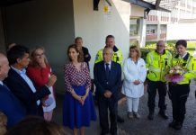 Ulss 8 Berica, una nuova automedica con soluzioni all’avanguardia per il Suem 118 grazie ad una donazione di circa 80 mila euro