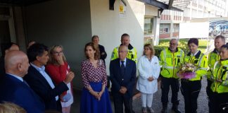 Ulss 8 Berica, una nuova automedica con soluzioni all’avanguardia per il Suem 118 grazie ad una donazione di circa 80 mila euro