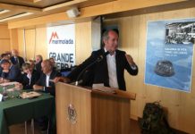 Marmolada, Luca Zaia: “seduta straordinaria del Consiglio regionale per difendere confini del Veneto”. Gli interventi