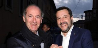 Dl Sicurezza, Luca Zaia: “vittoria della legalità e della gente per bene”