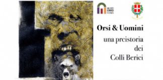 “Orsi & uomini”, il Museo naturalistico archeologico inaugura la nuova mostra venerdì 28 settembre