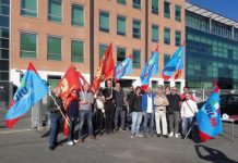 Sciopero gruppo Engineering per rinnovo contratto integrativo: in Veneto coinvolti 60 lavoratori a Vicenza e 200 a Padova