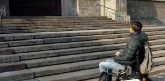 Schio, via le barriere architettoniche dai marciapiedi a Poleo