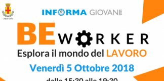 Schio, venerdì 5 ottobre si terrà “Be Worker”, un appuntamento per conoscere il mondo del lavoro