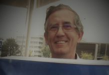 Pro e contro Israele, il sabato movimentato davanti alla Fiera di Vicenza raccontato dal cittadino “israeliano” Enrico Richetti