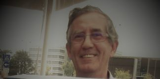 Pro e contro Israele, il sabato movimentato davanti alla Fiera di Vicenza raccontato dal cittadino “israeliano” Enrico Richetti