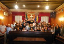 Schio, in visita gli studenti di Passau gemellati con il Liceo Zanella