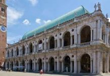 Basilica palladiana, dal 27 al 30 settembre ritorna il videomapping