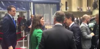 Giuseppe Conte a New York con l’uomo di BlackRock, FQ: anche Renzi lo incontrò ma per Grillo era “il Bomba”
