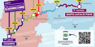 “Il Cammino del Beato Claudio” tra i nuovi itinerari turistici della pedemontana vicentina