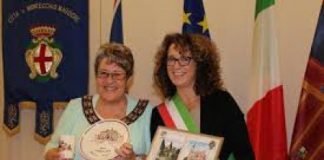 Montecchio Maggiore, sabato 29 cerimonia in Municipio per i 20 anni di gemellaggio con Alton