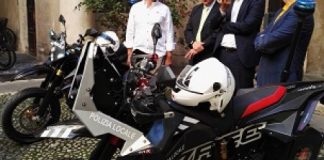 Polizia locale, due nuove moto elettriche e doppio intervento su nomadi e cani