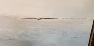 Una crepa nel “cielo” dell’Olimpico: il soffitto del più antico teatro sta per crollare?