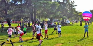 Giornata verde a Vicenza, domenica 30 dalle 10 alle 17: a Campo Marzo torna Camminando tra gli sport e poi Nordic walking, Hepness e…