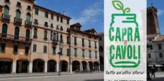 Bassano del Grappa, domenica 30 l’appuntamento culinario con “Capra e Cavoli”