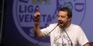 Salvini “libera” dagli immigrati la base di Bagnoli. Roberto Ciambetti: “grande risultato per il Veneto”