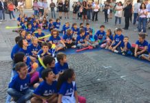 Centinaia di bambini in piazza a Vicenza per l’evento di solidarietà da record di Alleanza
