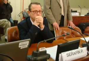 Pio Serafin, consigliere comunale