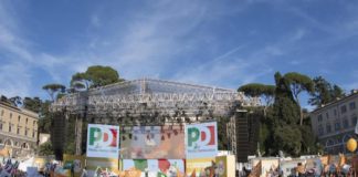 E proprio no manifestare a Vicenza, Bassano, Lonigo, Thiene, Schio e Noventa invece che a Roma… a pagamento con soldi pubblici PD?