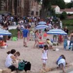 Spiaggetta di S. Biagio e strada lungo park Fogazzaro, Ciro Asproso: Claudio Cicero, confusione in testa e in… giunta