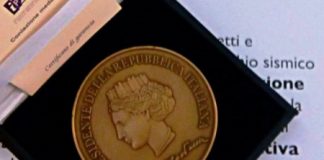 ?Diamoci una scossa? sulla prevenzione sismica, a Vicenza l?adesione più alta in Veneto. La medaglia di Mattarella