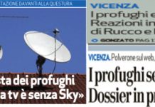 Notizie sui migranti, nuove linee guida della Carta di Roma per i giornalisti dopo il caso profughi-Sky del GdV