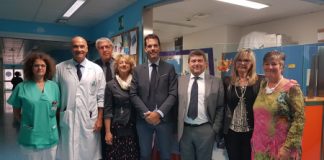 Ospedale S. Bortolo, una nuova dotazione da oltre 5 mila euro per la Terapia Intensiva Neonatale