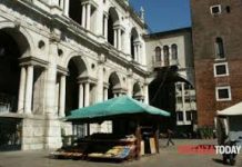 Vicenza, Fuori mercato in piazza delle Erbe, sabato 6 e domenica 7 ottobre